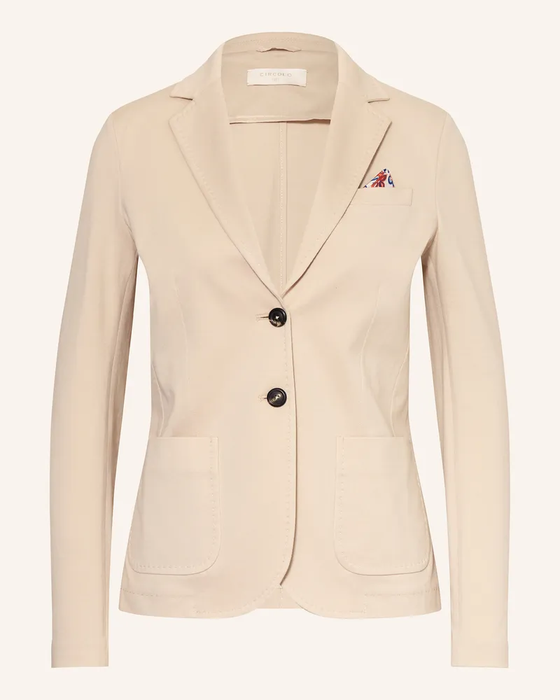 CIRCOLO 1901 Blazer Creme