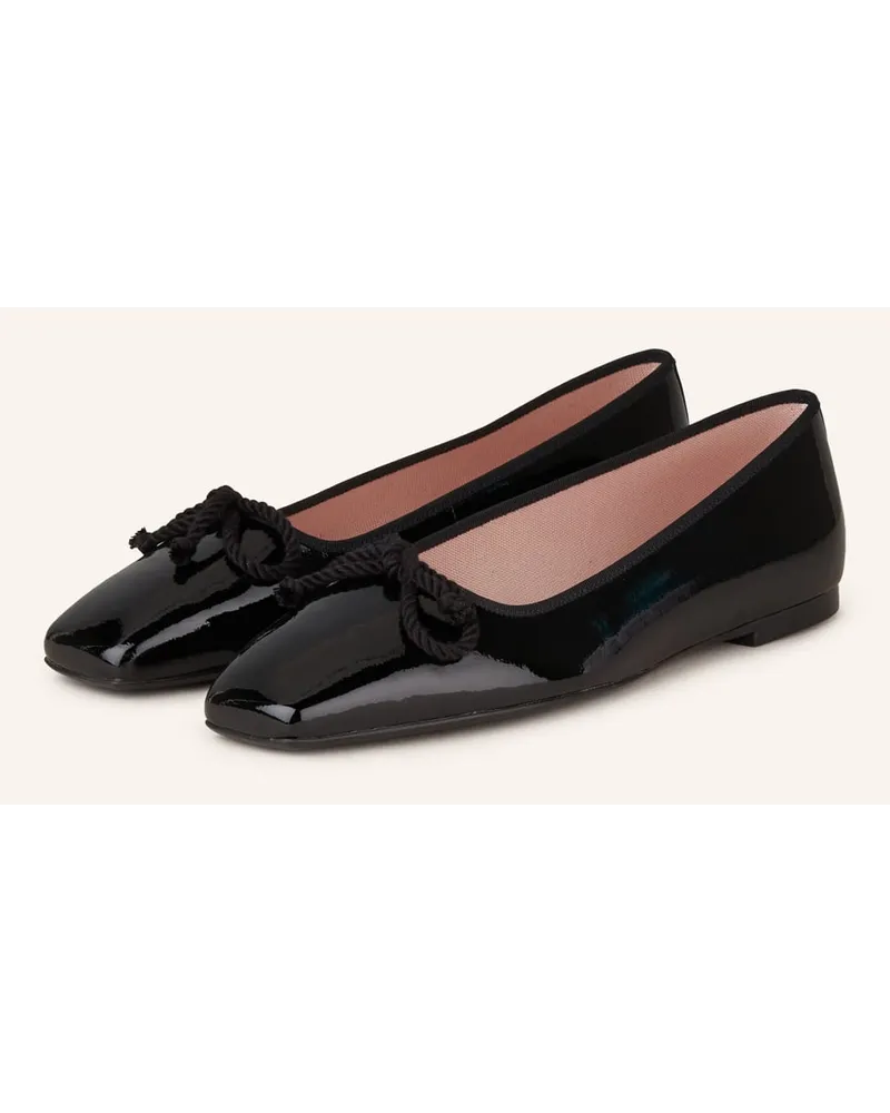 Pretty Ballerinas Lack-Ballerinas SHADE - SCHWARZ Schwarz