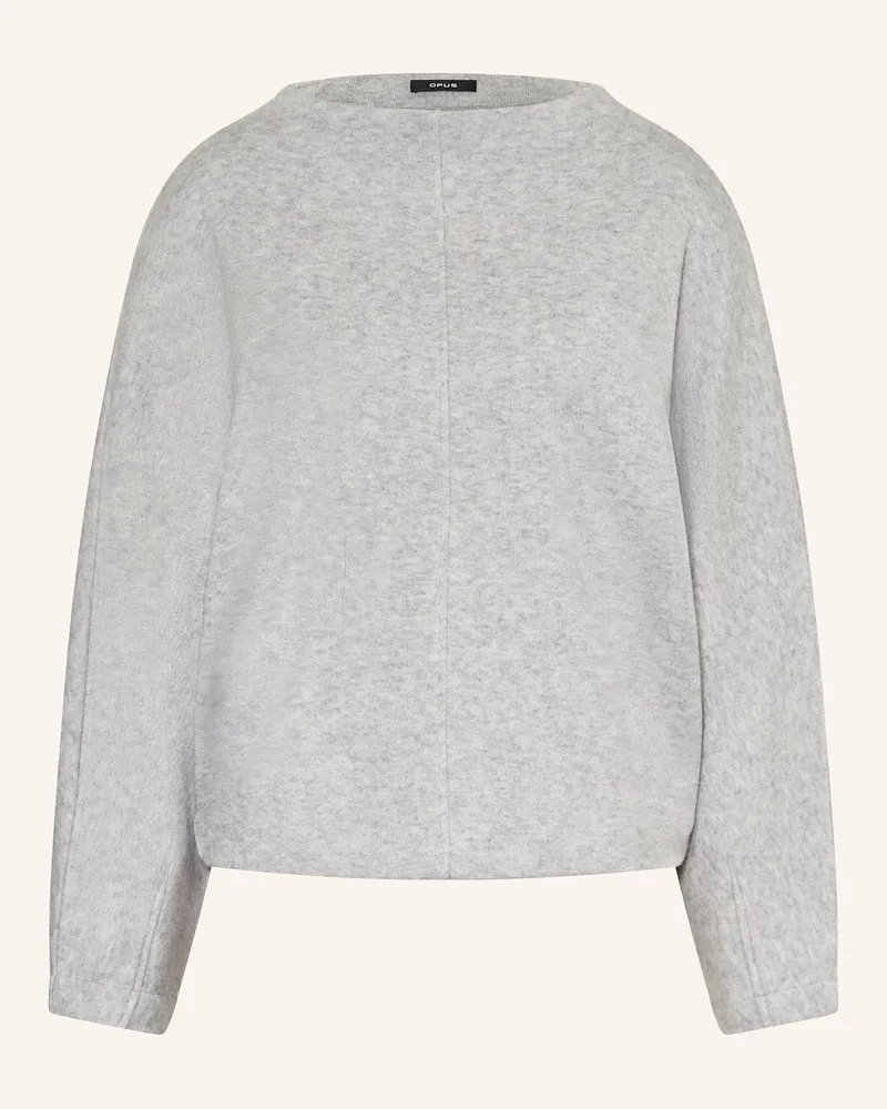 OPUS Pullover Gonnik grau Grau