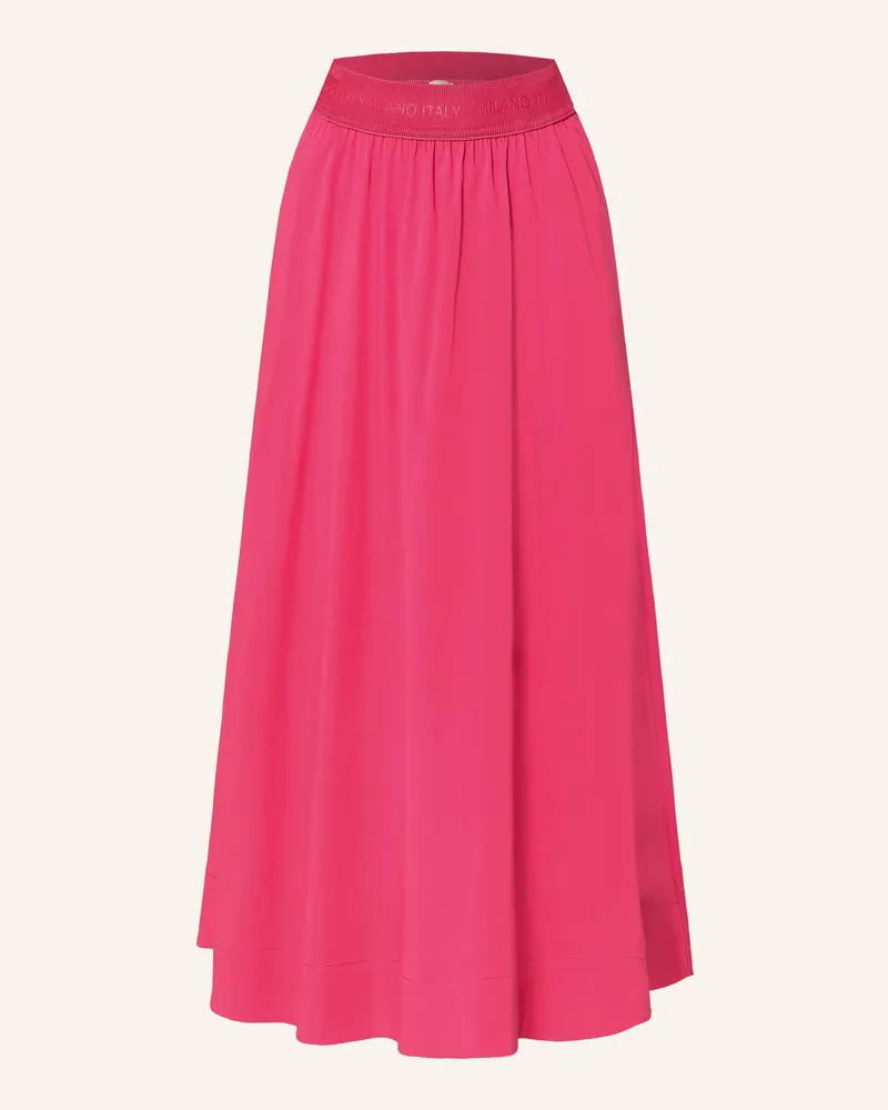 Milano Italy Rock pink Pink