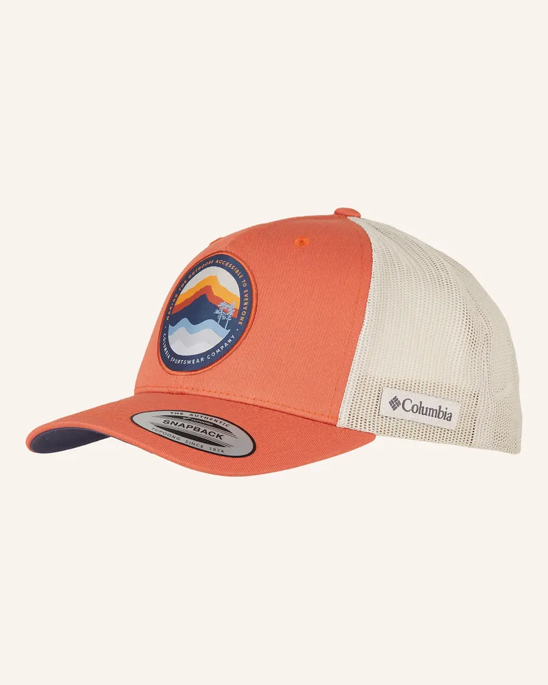 Columbia Sportswear Company Cap COLUMBIA Dunkelorange