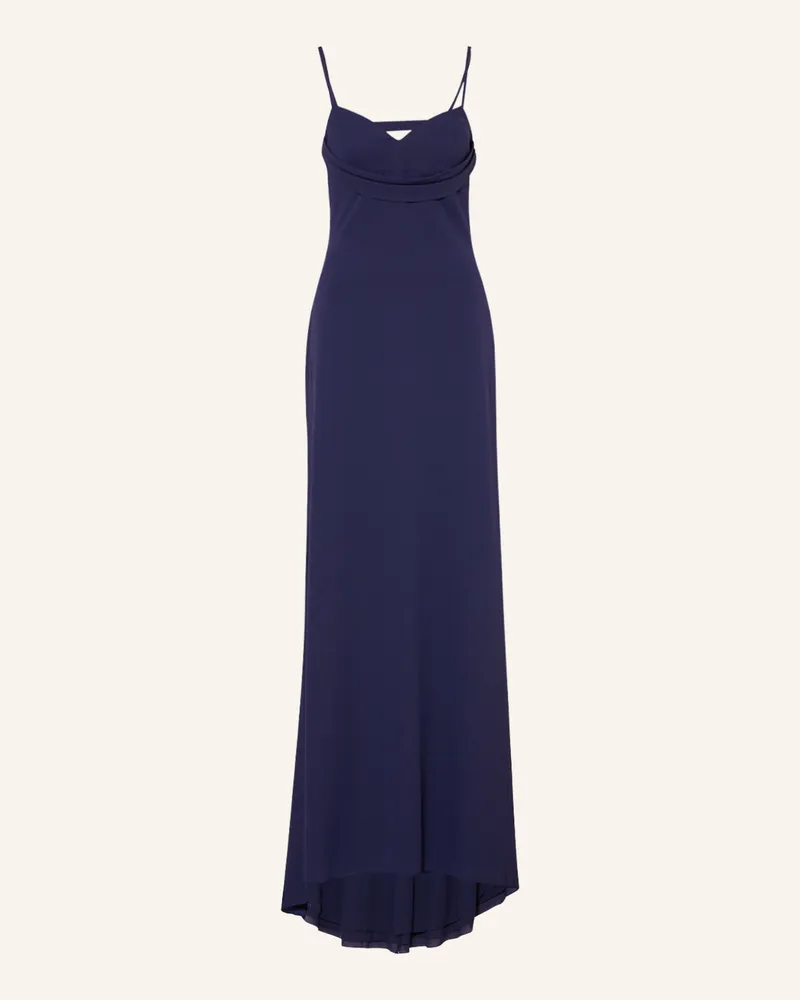 Vera Wang Abendkleid SAERO Dunkelblau