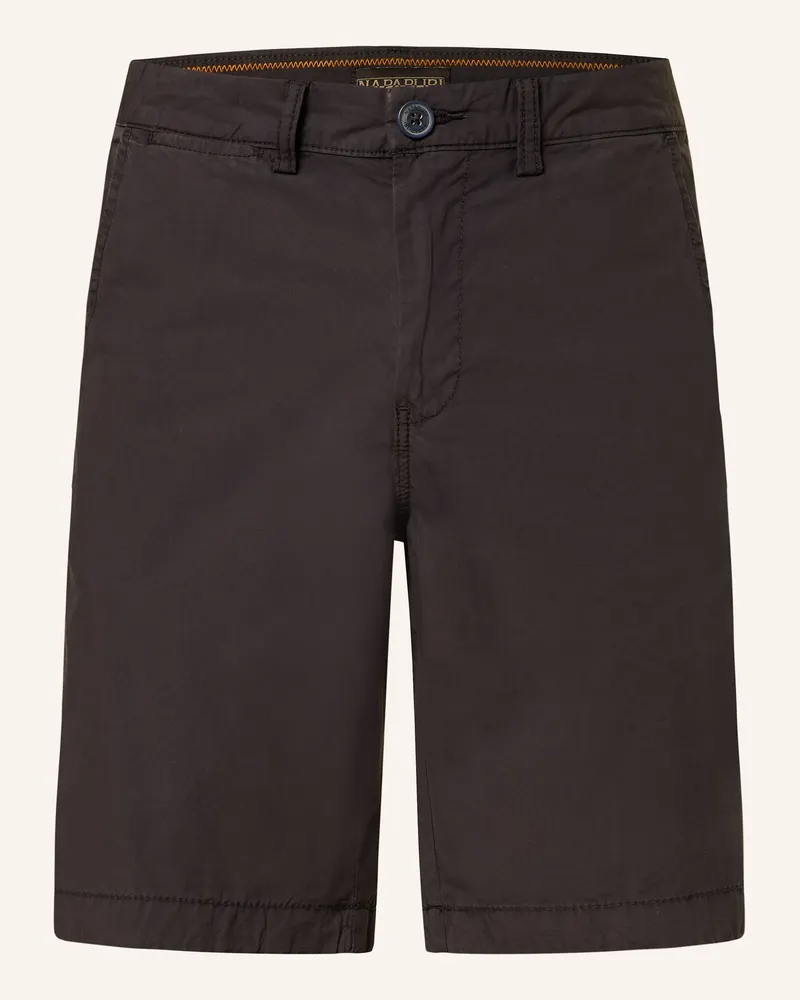 Napapijri Shorts NAKURU Extra Slim Fit Dunkelblau