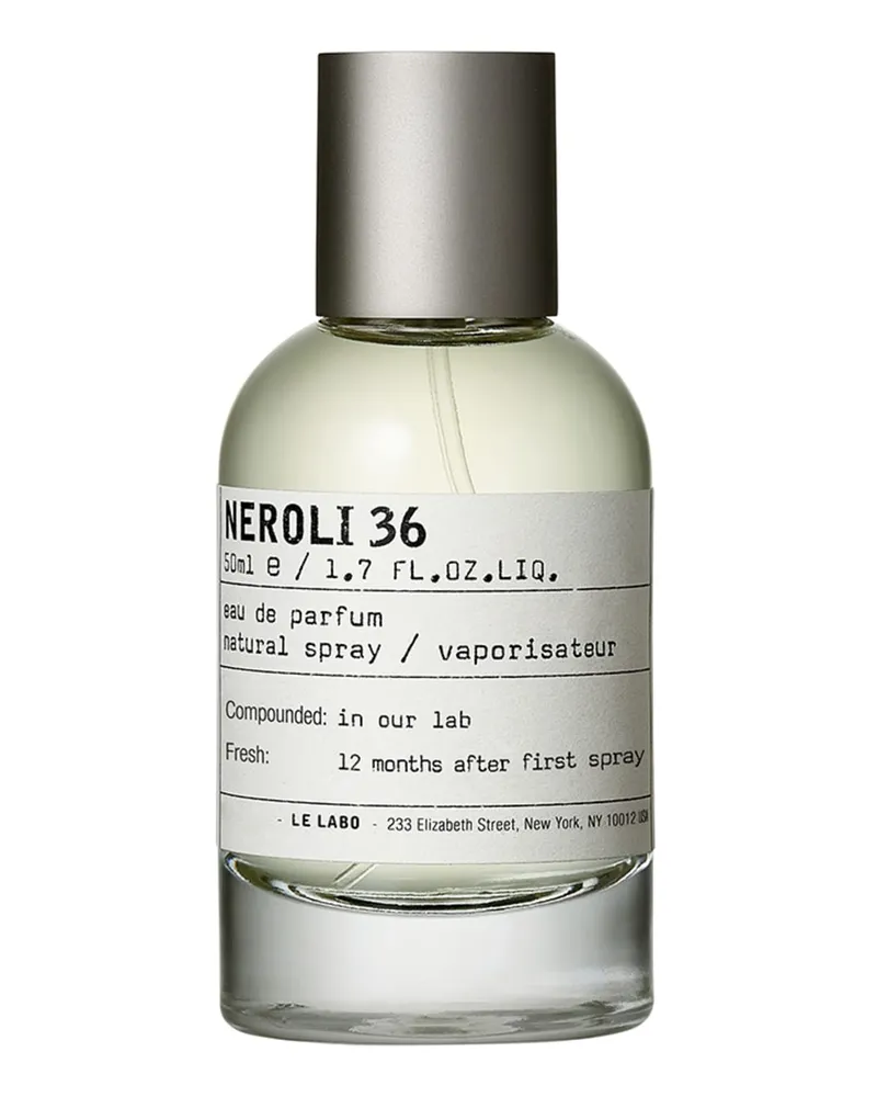 Le Labo NEROLI 36 50 ml, 4100 € / 1 l 