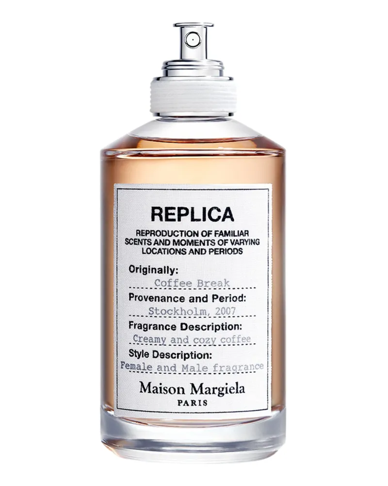 Maison Margiela Replica Coffee Break Eau de Toilette 100 ml 