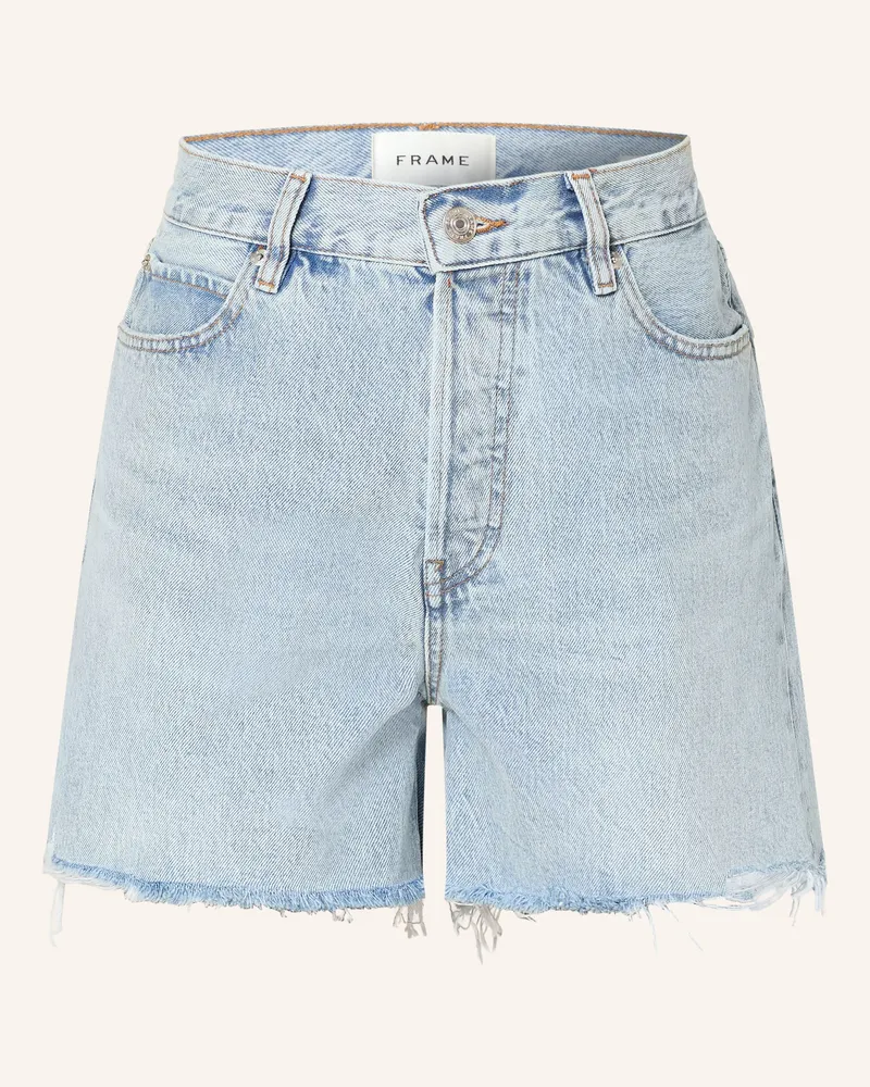 Frame Denim Jeansshorts THE EVERYDAY SHORT Swdl