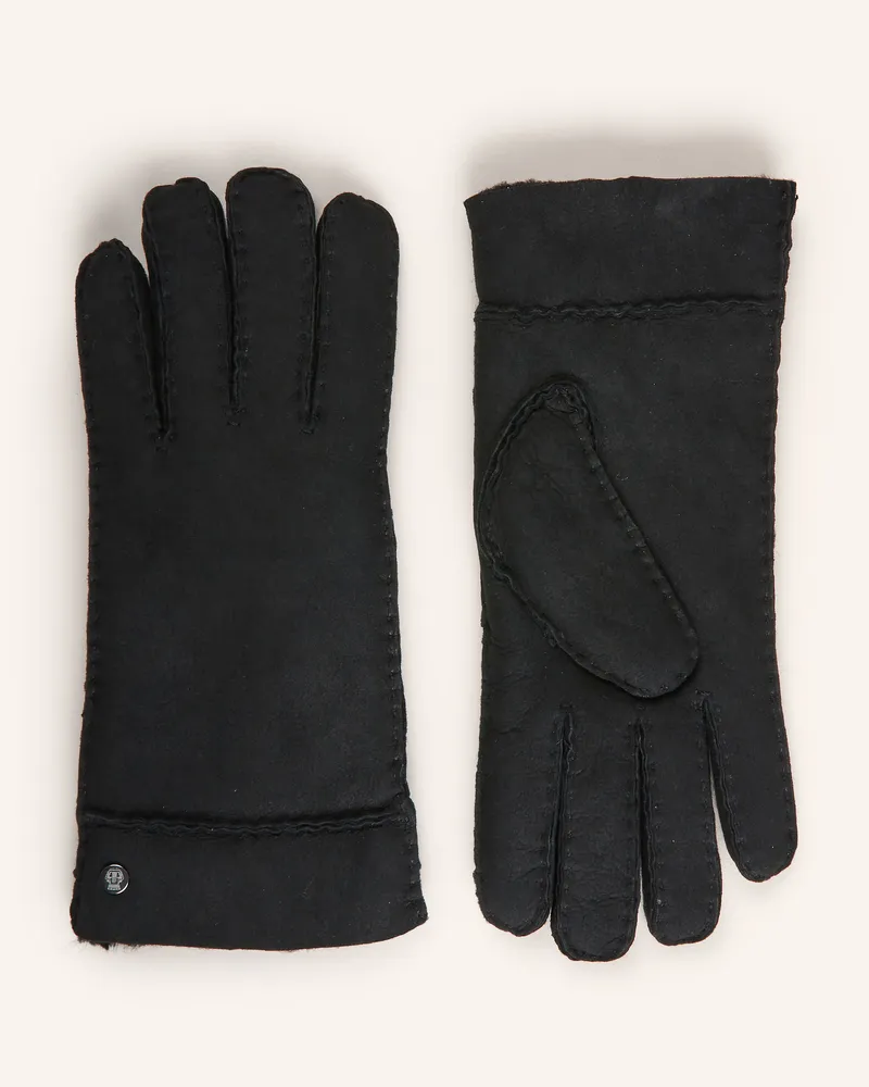Roeckl Handschuhe HELSINKI Schwarz