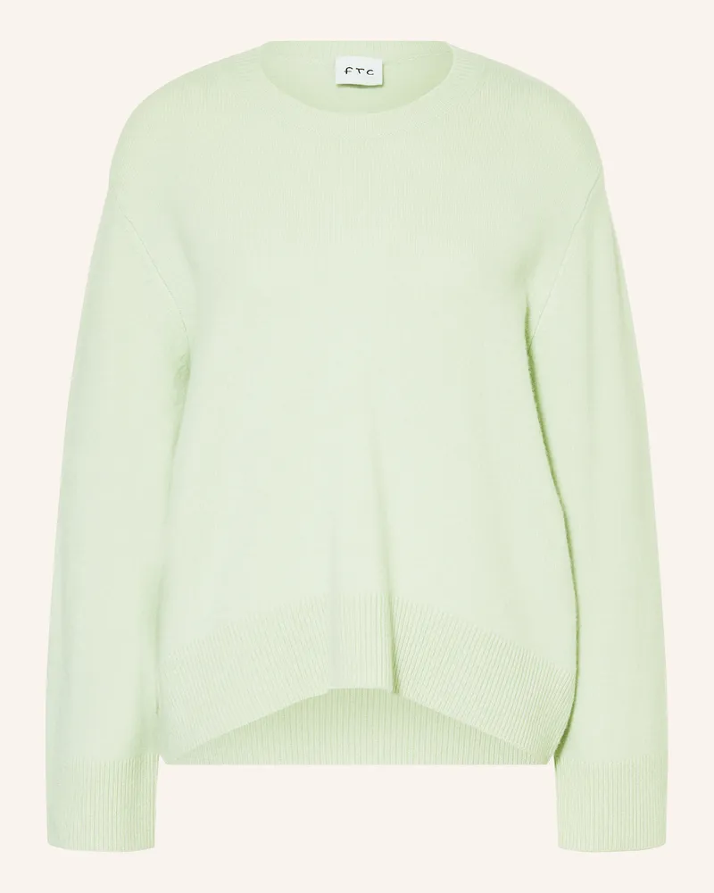 FTC Cashmere Cashmere-Pullover Mint