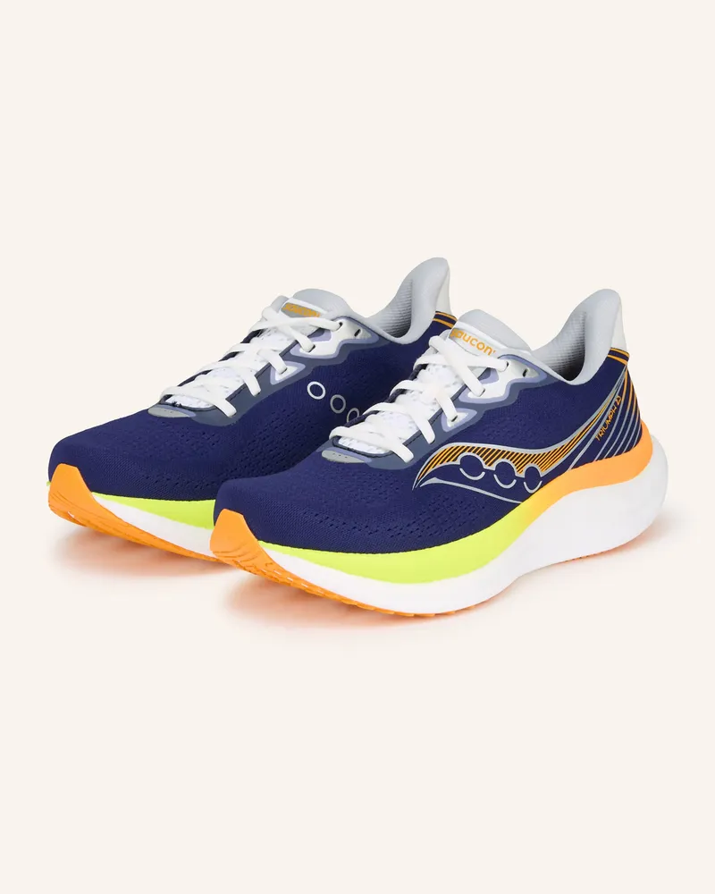 Saucony Laufschuhe TRIUMPH 23 Dunkelblau