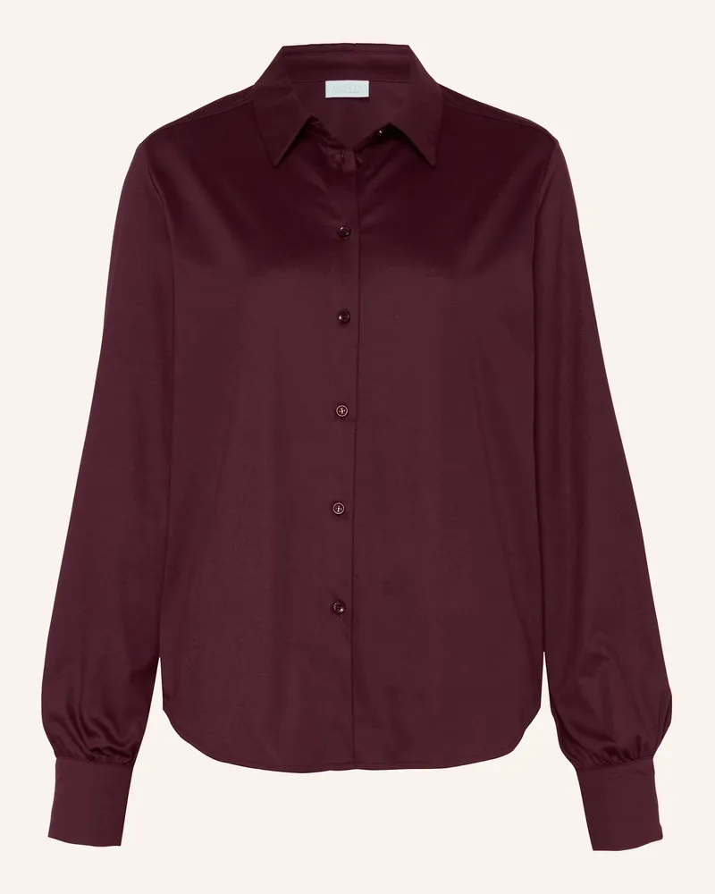 DESOTO Hemdbluse Lizzy rot Dunkelrot