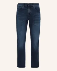 7 for all mankind Jeans THE STRAIGHT Straight Fit Blau