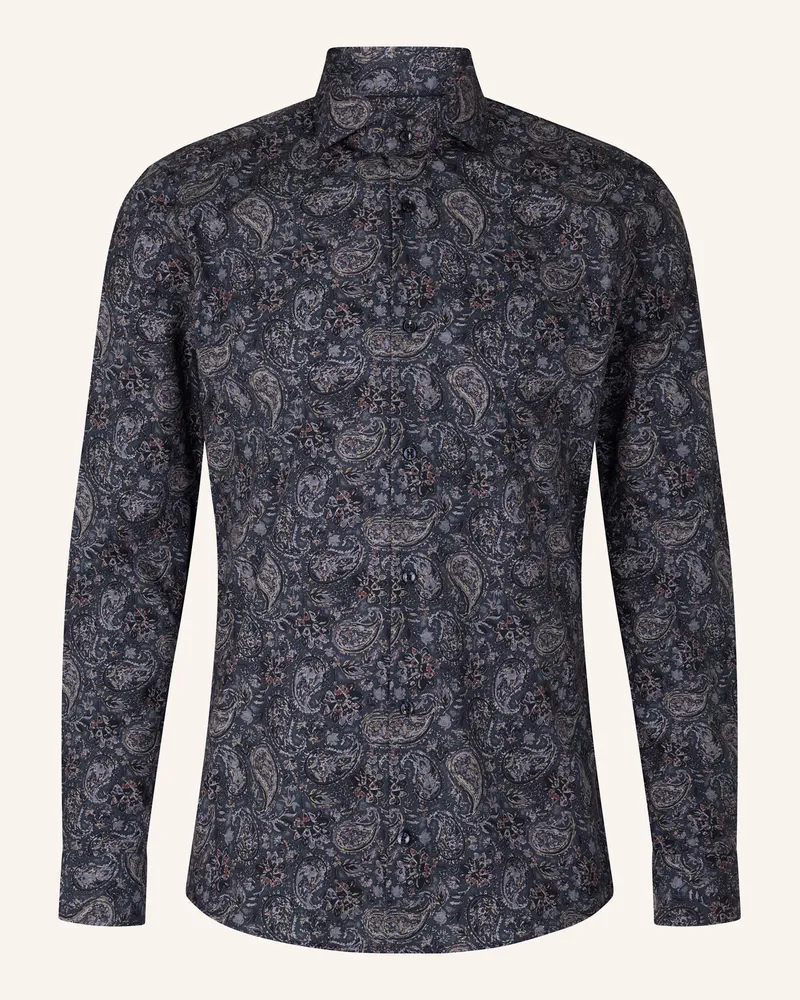 JOOP! Hemd Slim Fit Dunkelblau