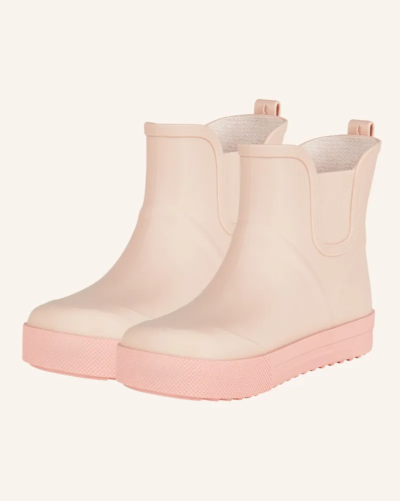 Sterntaler Gummistiefel 2-farbig Hellrosa