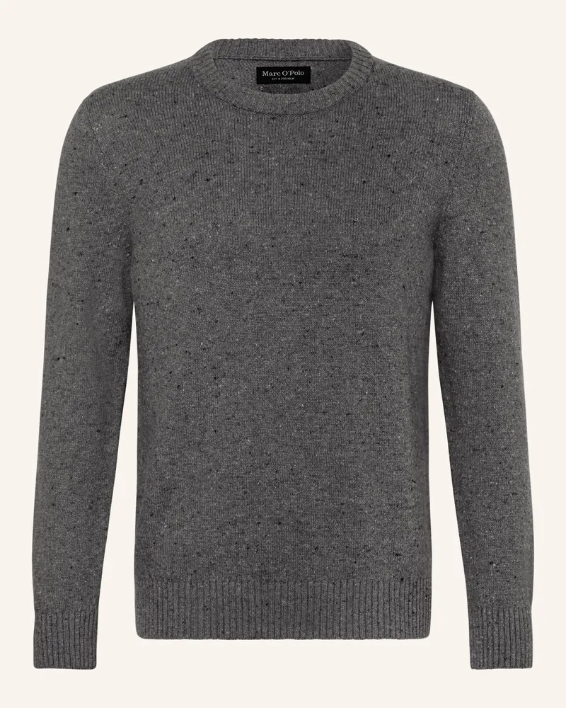 Marc O'Polo Pullover Dunkelgrau