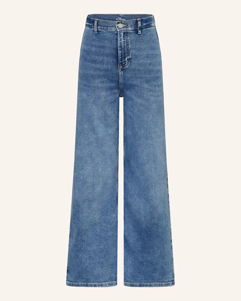 S.Oliver Jeans blau 54z7