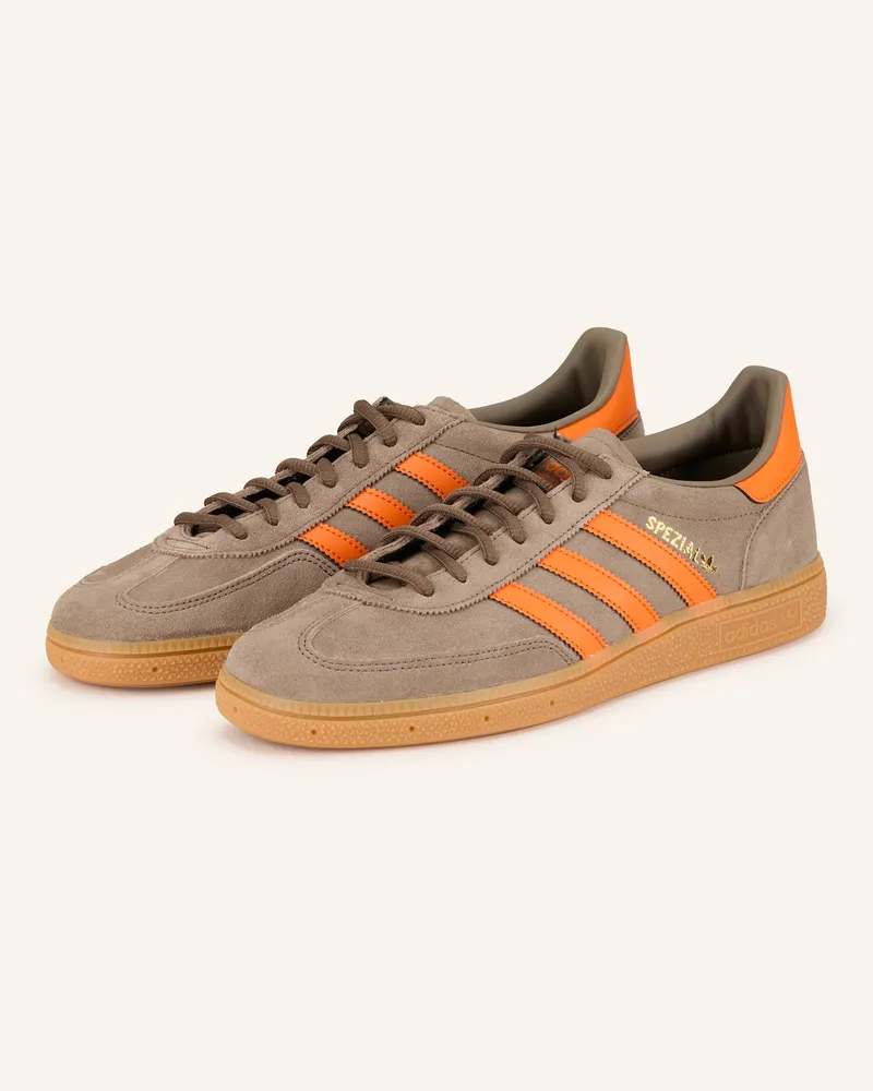 adidas Sneaker HANDBALL SPEZIAL Braun