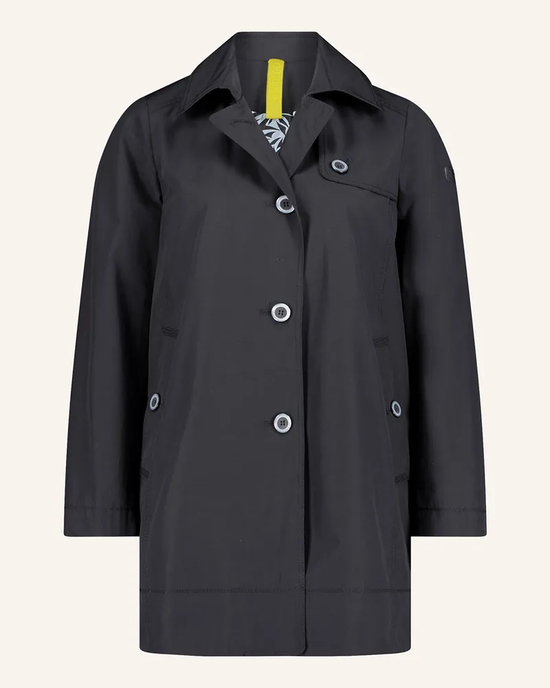 Betty Barclay Jacke Dunkelblau