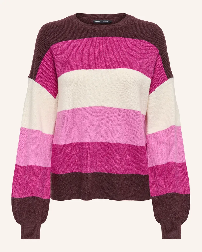 only Pullover lila Fuchsia