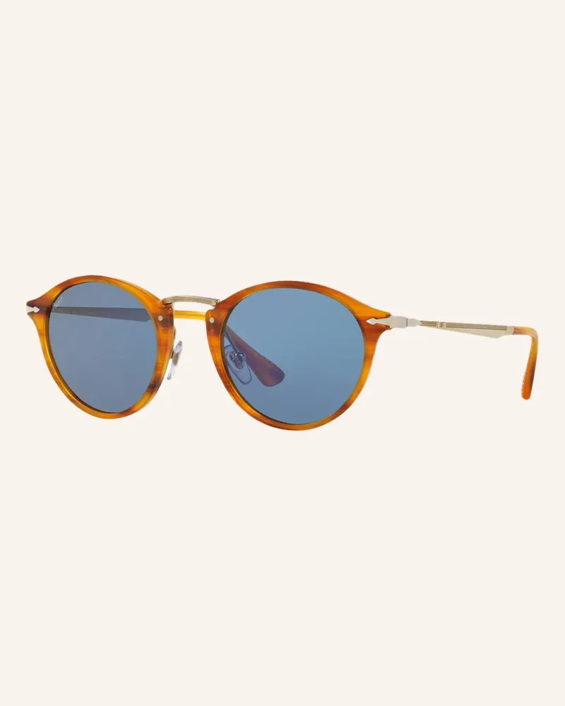 Persol Sonnenbrille po3166s braun 960