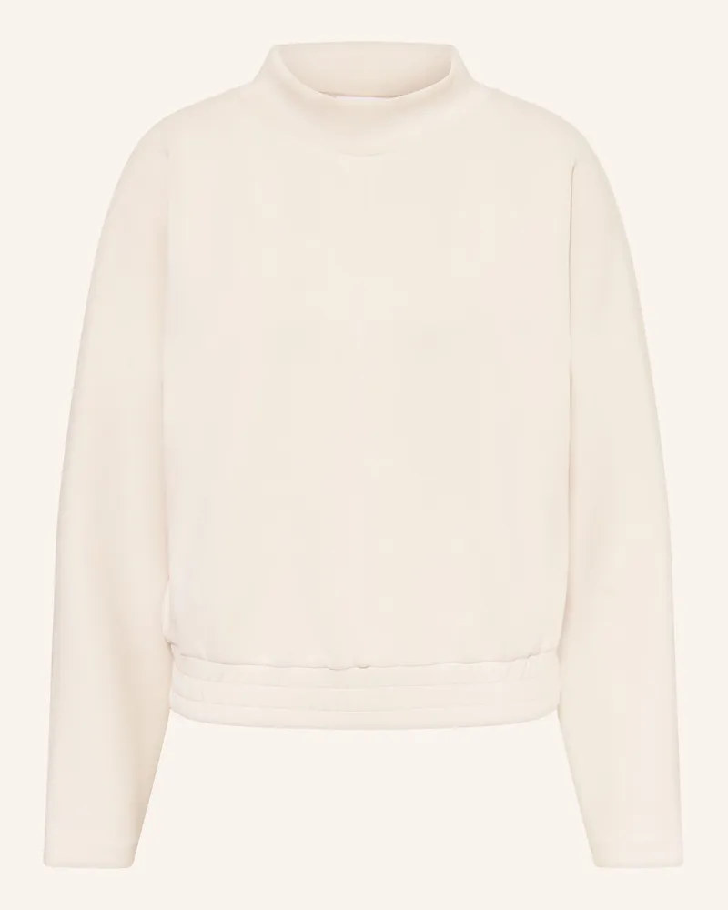 OPUS Sweatshirt Gulitta weiss Beige