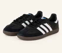 Sneaker Samba Og schwarz