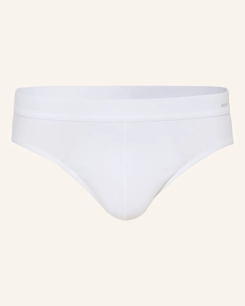 Calida Slip Cotton Code weiss Weiss