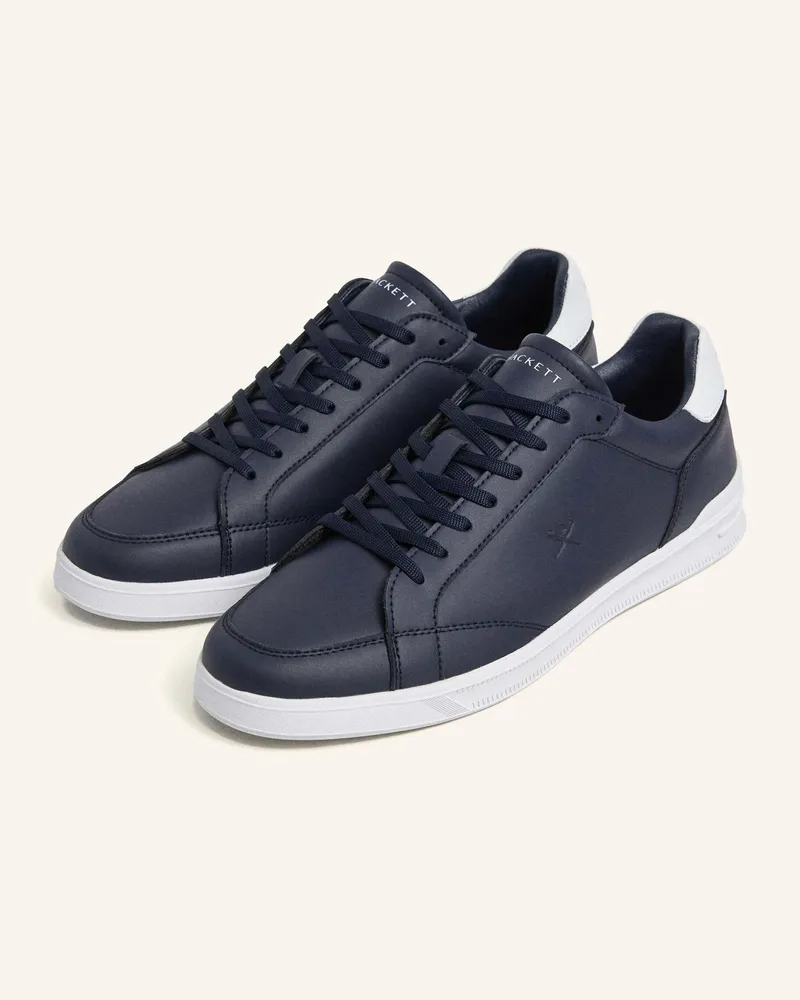 Hackett Sportschuhe Brando Breaker blau Blau