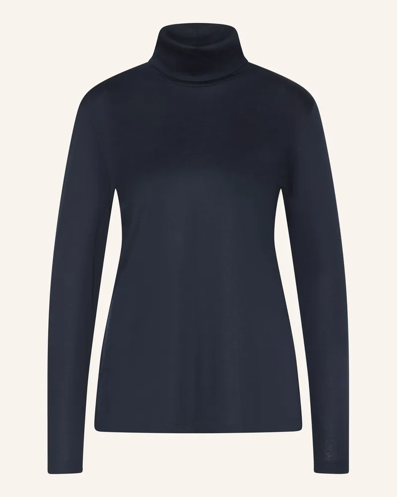 van Laack Longsleeve MELISSA Blau