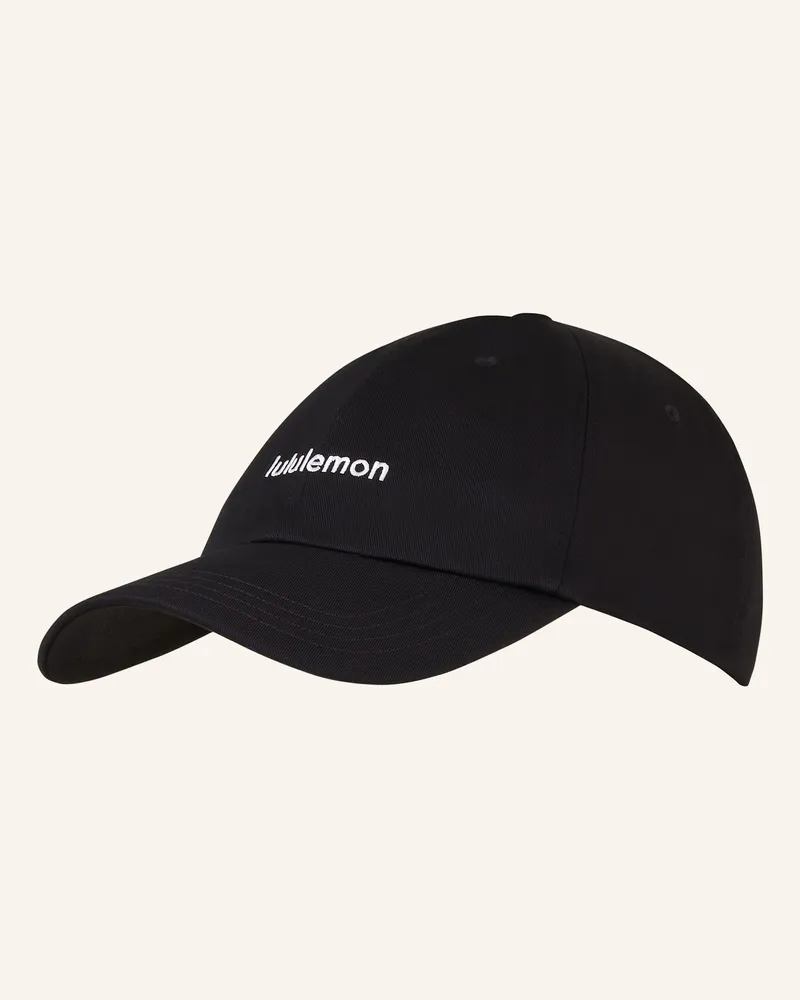 LULULEMON Cap Schwarz