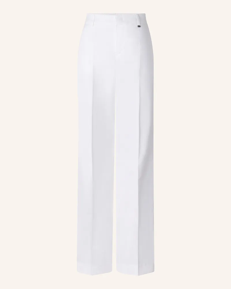 Bogner Casual Hose weiss Weiss