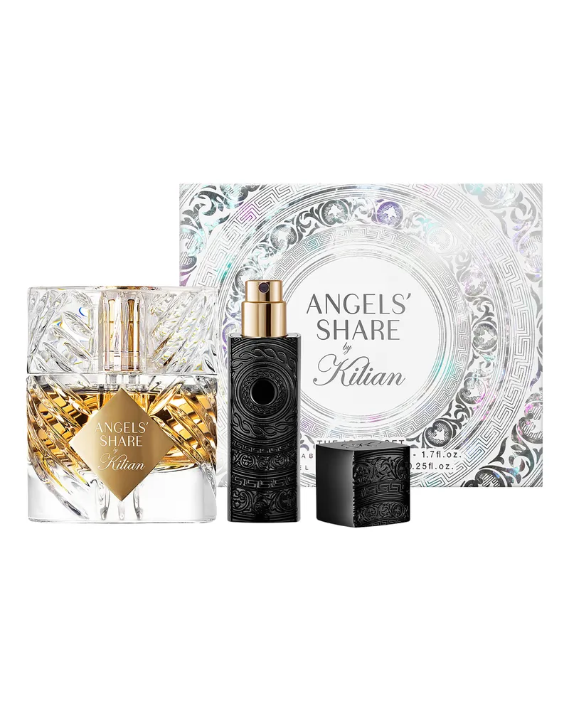 Kilian Icon Set Angels Share Duft-Set 57.5 ml 