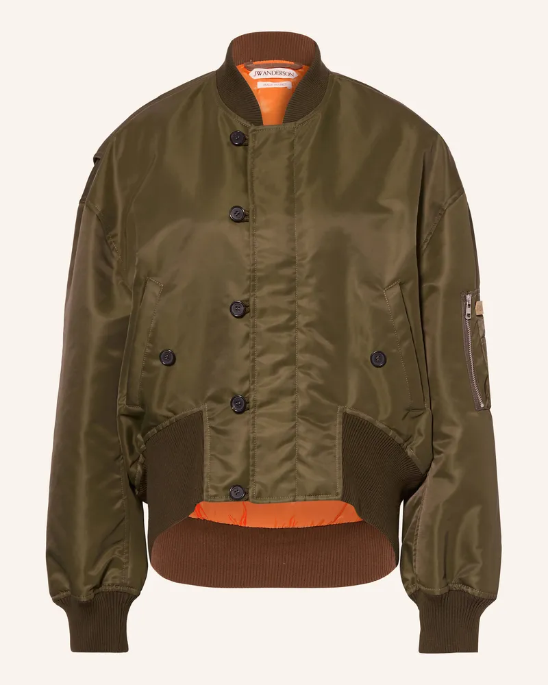 J.W.Anderson Blouson gruen Khaki