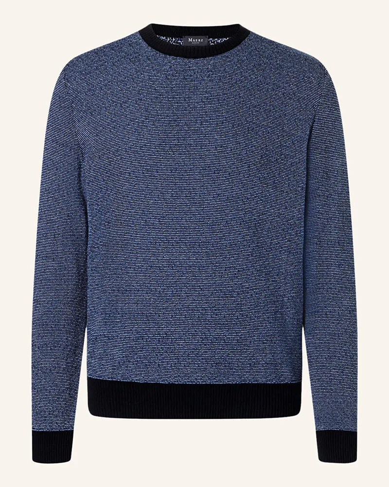 Maerz Pullover Blau