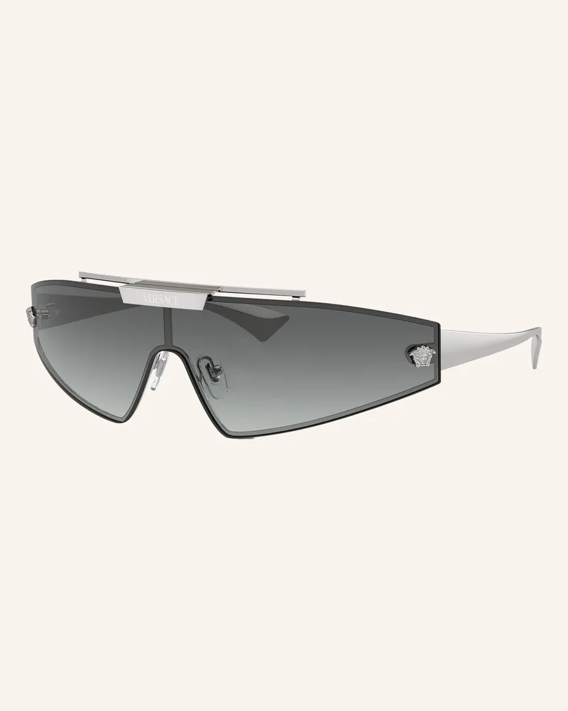 Versace Sonnenbrille ve2265 silber 100011