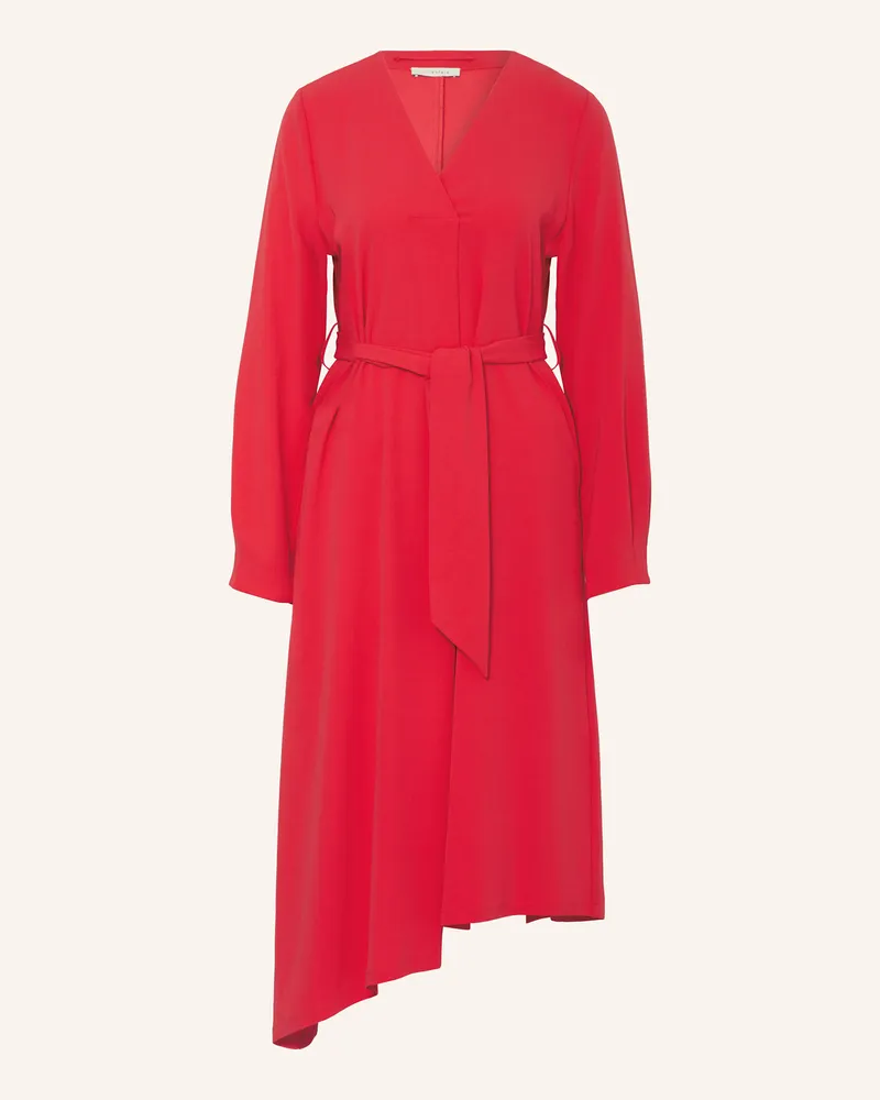 lilienfels Kleid Rot