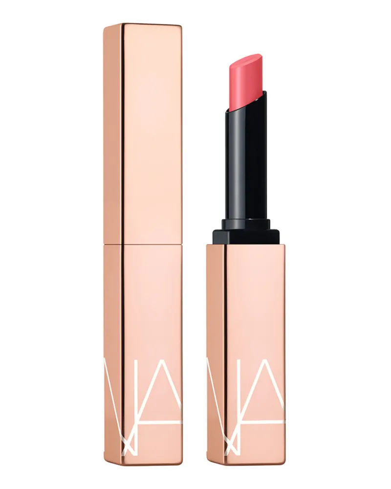 NARS Cosmetics Afterglow Sensual Shine Lipstick Lippenstift On