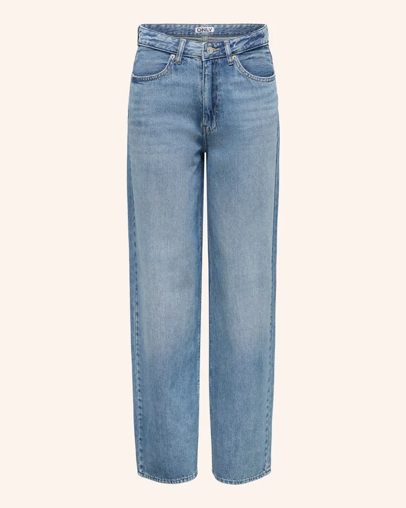only Straight Jeans blau Medium