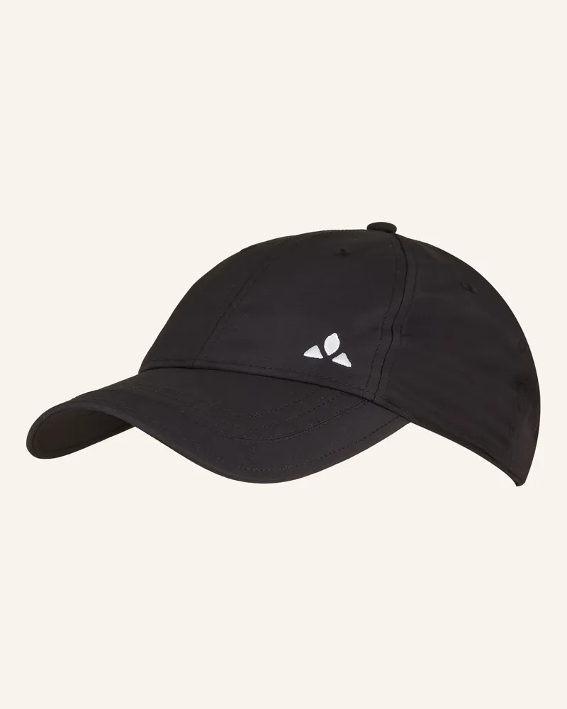 Vaude Cap SUN Schwarz