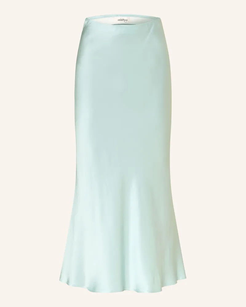 ottod’Ame Satinrock CHIARA Türkis