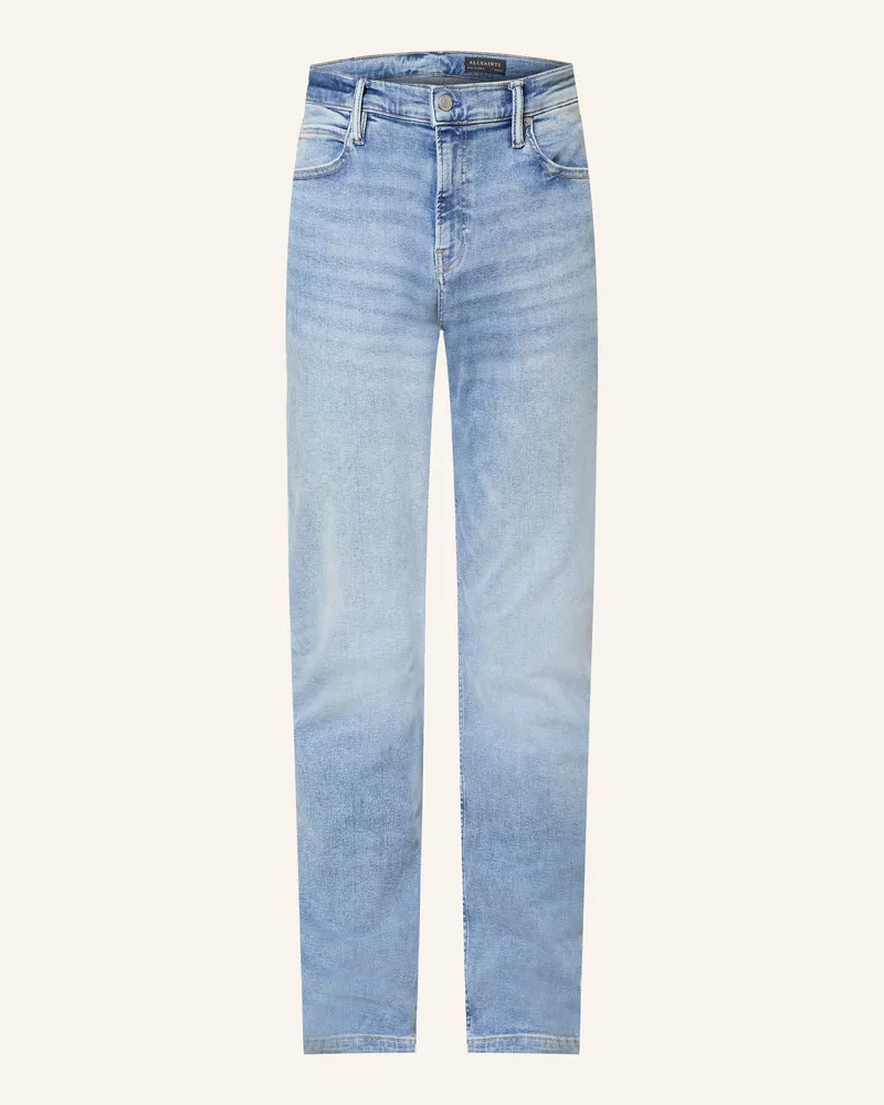 AllSaints Jeans Sid Skinny Fit blau 2160