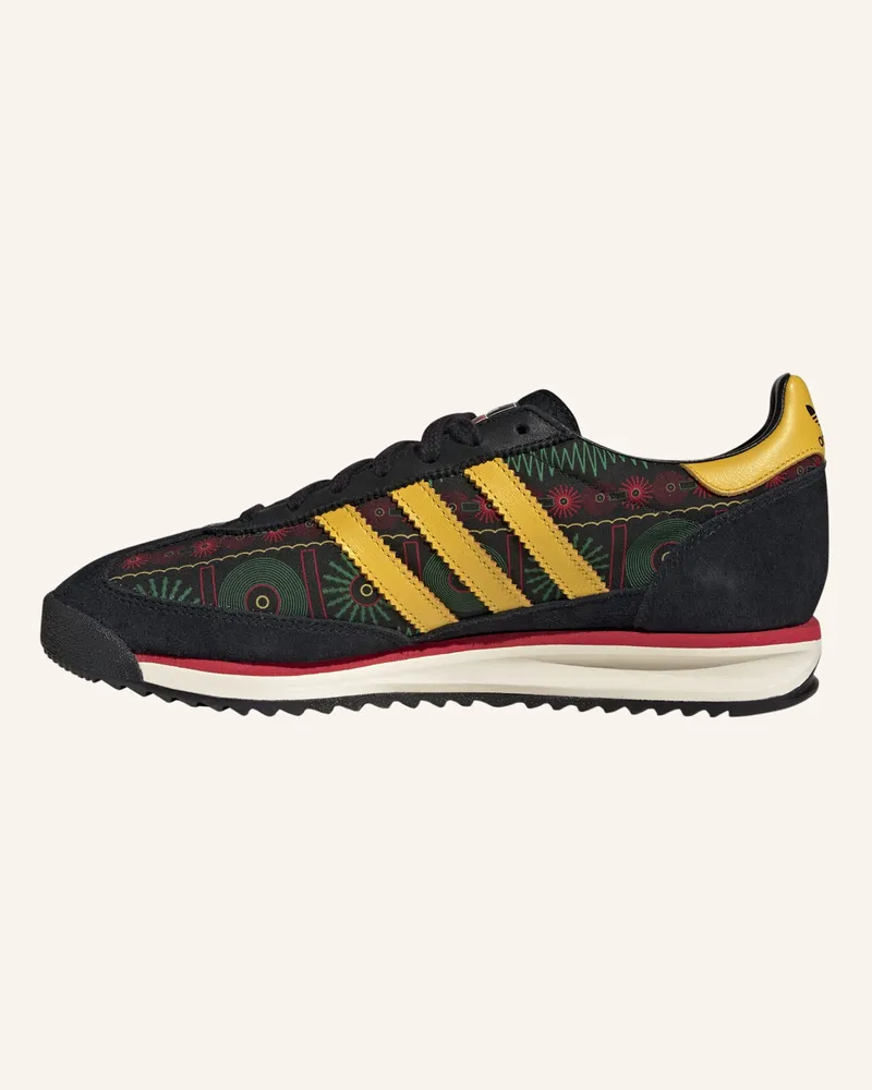 adidas sl72 Rs Schuh schwarz Schwarz