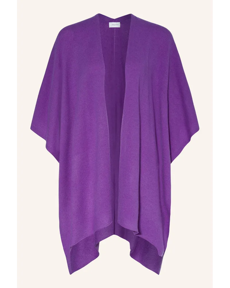 Darling Harbour Cape mit Cashmere Lila