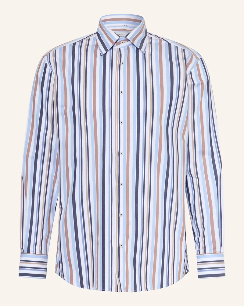 Eterna Hemd Modern Fit Weiss