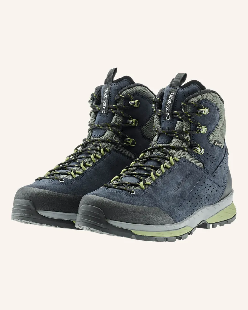 Lowa Trekking-Schuhe DELAGO GTX MID Blau