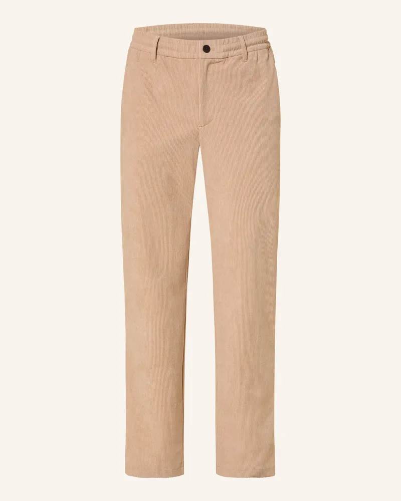 Bogner Cordhose Barny Regular Fit beige Camel