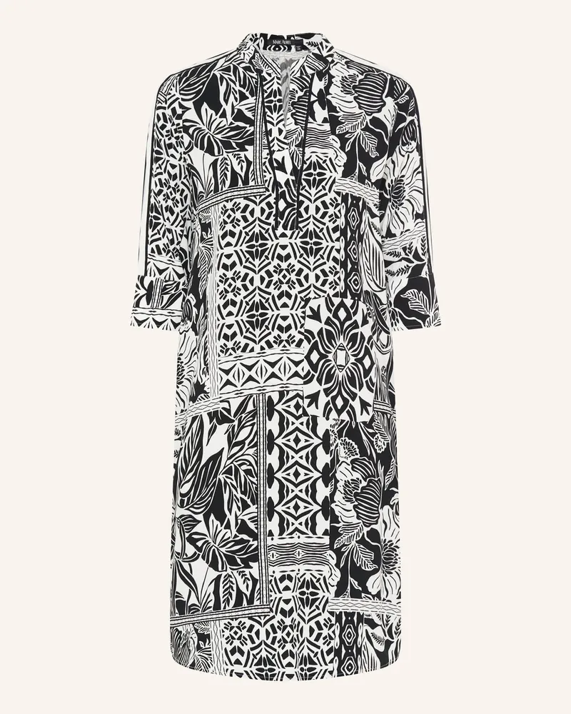 MARC AUREL Kleid Schwarz