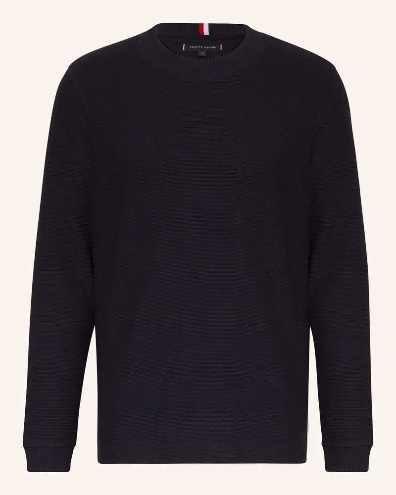 Tommy Hilfiger Pullover blau Dunkelblau