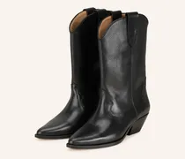 Cowboy-Boots Duerto schwarz