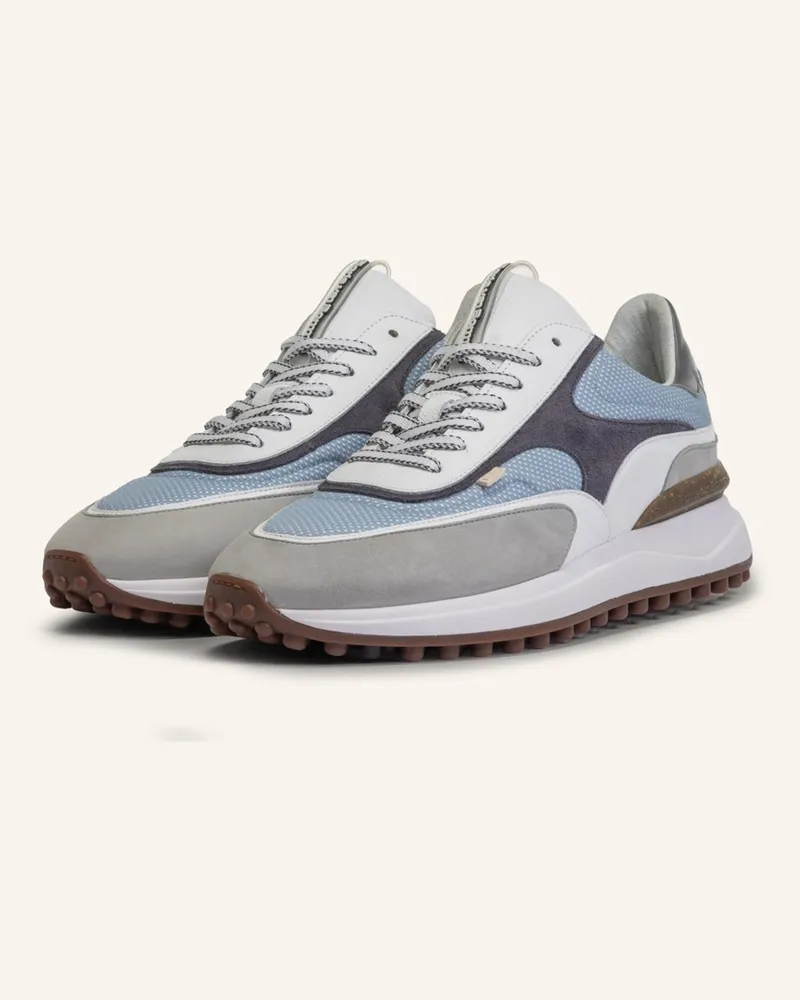 Floris van Bommel Sneaker NOPPI 37 Hellblau