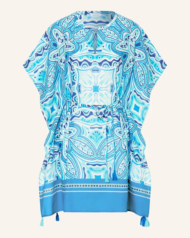 Darling Harbour Tunika Blau
